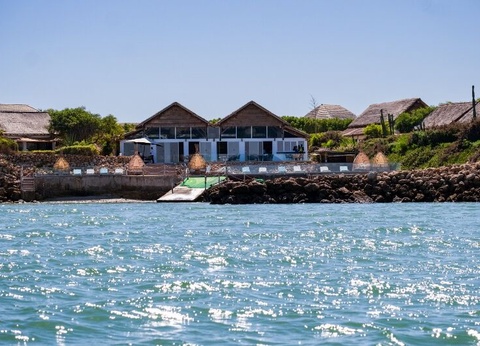 Hôtel La Crique Nature & Spa 4* - 3