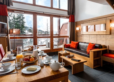 Résidence Lagrange Le Roc Belle Face 4* - 18