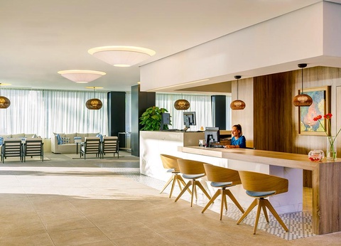 Hôtel H10 Casa Del Mar 4* - 3