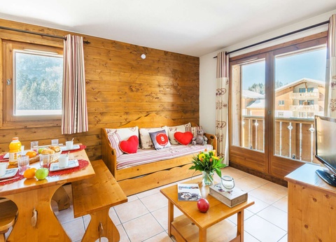 Résidence Lagrange Les Fermes de Samoens 3* - 17