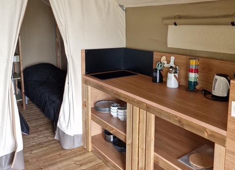 Camping Le Lomagnol, 3* - 41