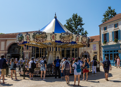 Puy du Fou - Hôtel Le Camp du Drap d'Or - Hôtel+billet+petit-déjeuner - 24