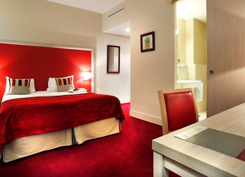 Week-end gourmet avec accès au casino - 3* - 5