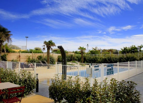 Week-end à la mer au Cap d'Agde - 4* - 4