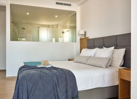 Hôtel Cavo Orient Beach Hotel 4* - 9