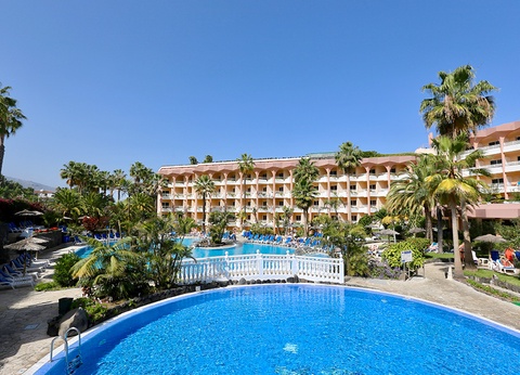 Hôtel Puerto Palace 4* - 3