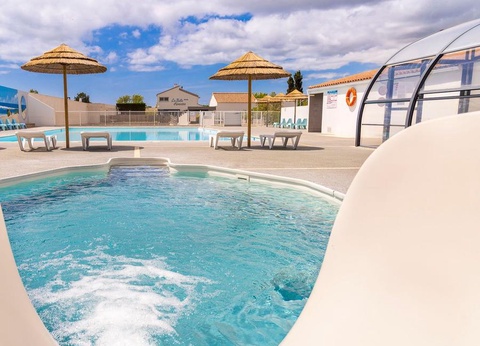 Camping Romanée - La Belle Henriette, 4* - 36