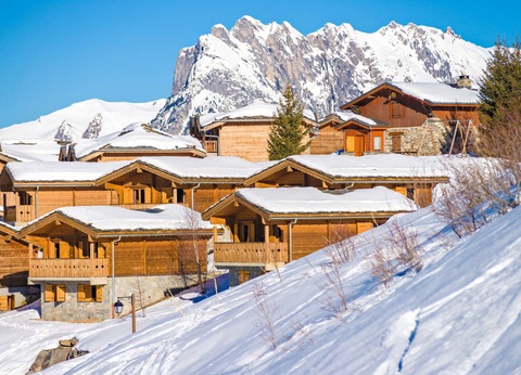 Résidence Lagrange Le Grand Panorama II 3* - 2