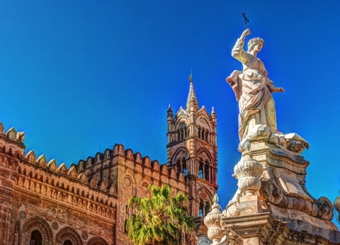 Circuit Sicile Occidentale - Hôtel Hopps 4* - 5