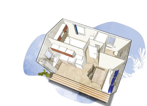 Camping Le Grearn 3* - 92