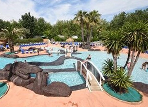 Camping Les Salisses, 4* - 115