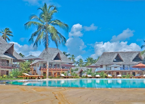 Fram Selection Pongwe Bay Resort 5* - 10
