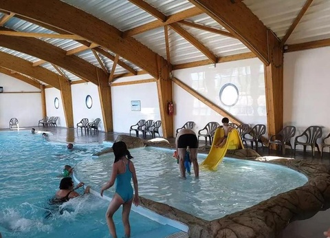 Camping maeva Club l'Atlantique, 4* - 13