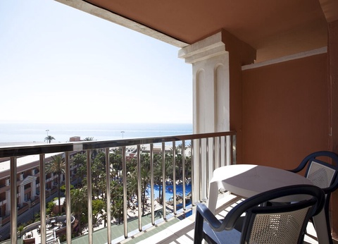 Hôtel Playacapricho 4* - 5