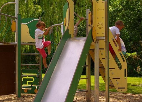 Camping Nantes Camping, 5* - 43