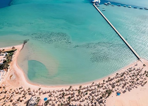 Smart Club Golden Beach Resort 4* by Ôvoyages - 14