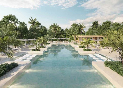 Grand Palladium Kantenah Resort & Spa 5* - 4