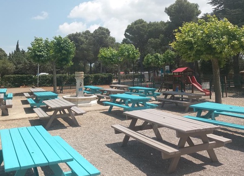 Camping Le Pinada, 3* - 16