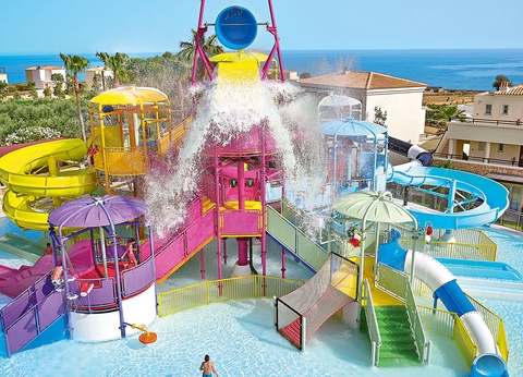 TUI Sélection Hôtel Grecotel Marine Palace & Aqua Park 4* - 9