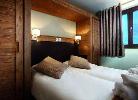 Résidence La Source des Arcs 5* - 9