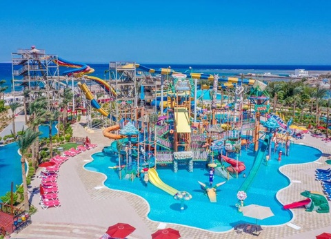 Combiné Fabuleuse Egypte et Calimera Blend Paradise Resort Hurghada - 22