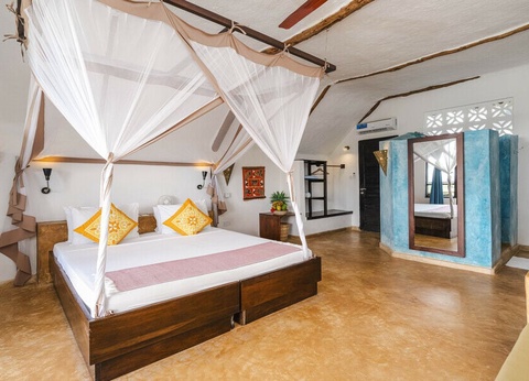 Hôtel Sunshine Bay Zanzibar 4* - 5