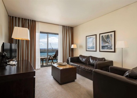 Hôtel Marina Atlântico Hôtel 4* - 5