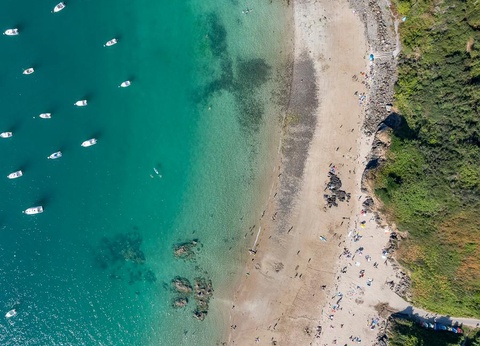 Camping Romanée - Le Châtelet 5* - 31