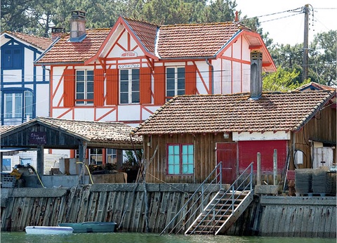 VVF Le Cap Ferret 4* en demi-pension - 6