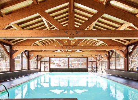 Résidence Dormio Resort Les Portes du Mont Blanc - 8