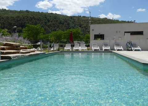 Flower Camping de l'Olivigne, 4* - 4