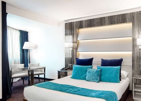 Soirée d'exception à Toulouse avec dîner spécial et soirée dansante pour le Nouvel An 2026 - 4* - 7