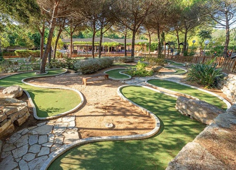 Camping Santa Elena Ciutat, 3* - 22