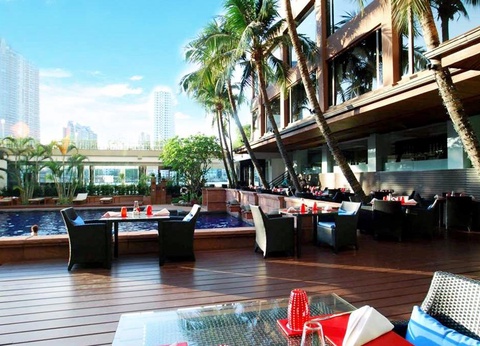 Ôcity Xperience Ramada Riverside 5* et Ôclub Select Barcelo Coconut Island 5* - 7