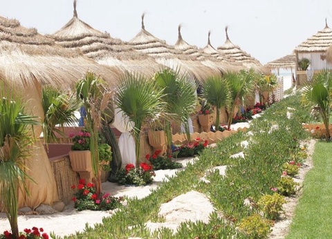 Hôtel Alhambra Thalasso 5* - 5