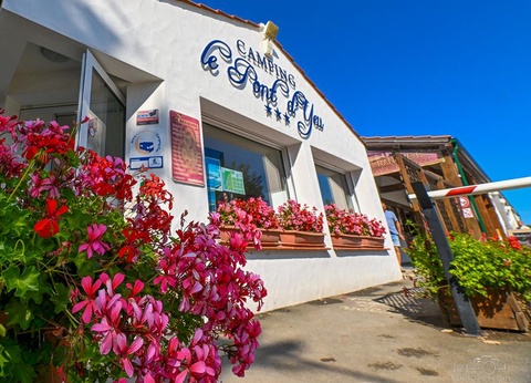Camping Le Pont D'yeu, 3* - 10