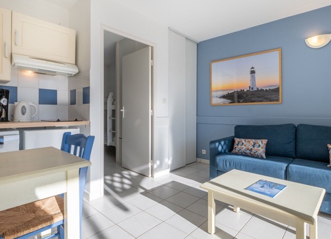 Résidence Référence Les Terrasses de Fort Boyard - 29