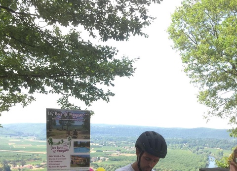 Camping Les Bois de Prayssac, 3* - 39