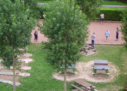 Camping Paradis Le Royon, 4* - 20