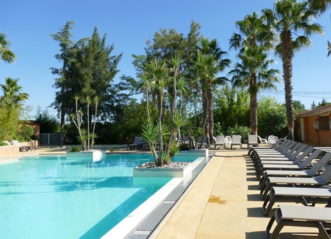 Camping La Pinède Enchantée, 3* - 3