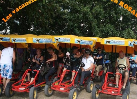 Camping du Golf, 3* - 9