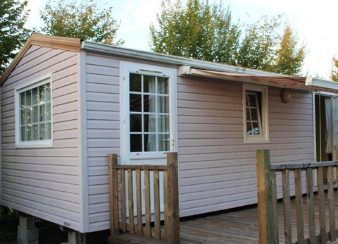 Camping Le Pontis, 3* - 6