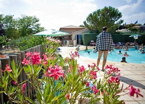 Camping Les Routes de Provence - Ciela Village, 3* - 7
