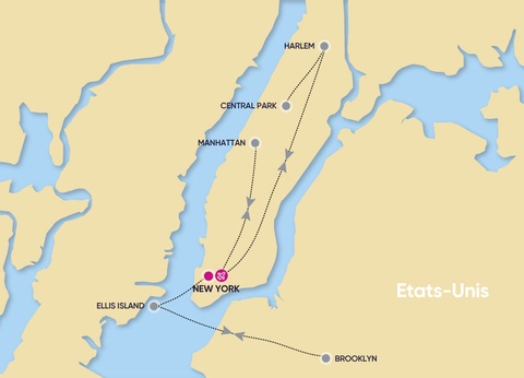 ÉTATS-UNIS | 6j/4n - Circuit 