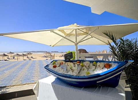 Combiné Marrakech - Essaouira Jet tours Signature Kenzi Menara Palace 5* & Jet tours Signature Atlas Essaouira 5* - 14