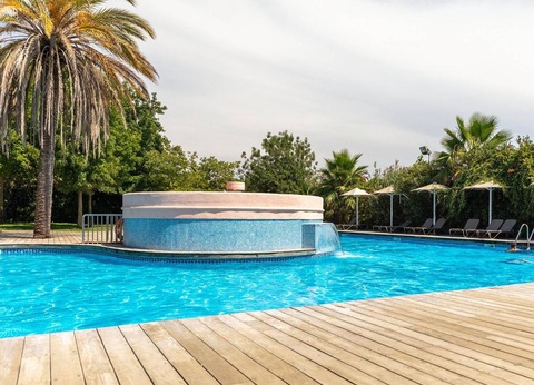 Camping El Pinar, 4* - 5