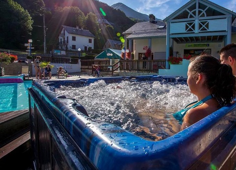 Camping Sites et Paysages - Pyrénévasion, 4* - 3