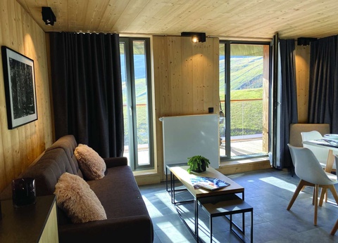 Résidence Lagrange L'Ecrin de Badet 4* - 9