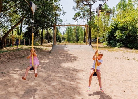 Camping L'escale du Perthuis - Odalys - 22