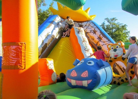 Camping Landes Azur, 4* - 10